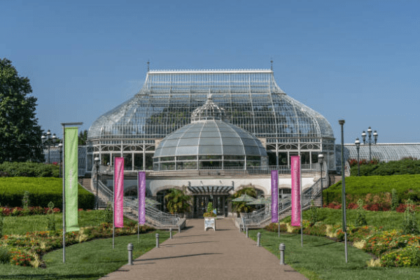 Phipps Conservatory and Botanical Gardens
