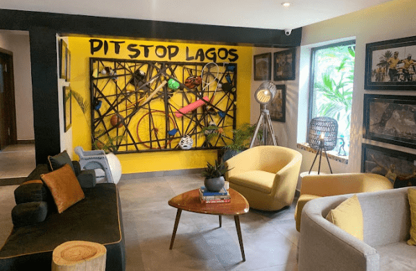 Pitstop Lagos