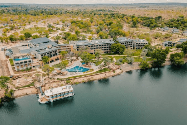 Radisson Blu Livingstone Resort