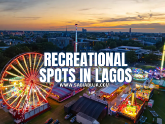Recreational Spots in Lagos