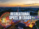 Recreational Spots in Lagos