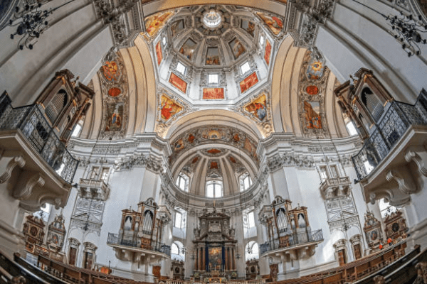 Salzburg Cathedral