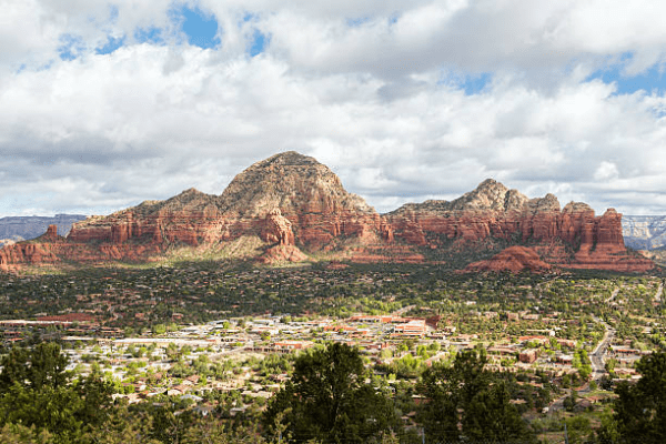 Sedona’s Red Rock Country