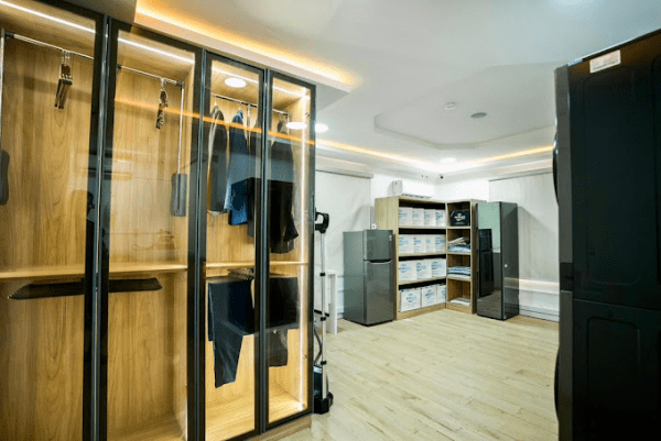 Specialized Suit Care
