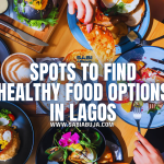 Healthy Food Spots in Lagos