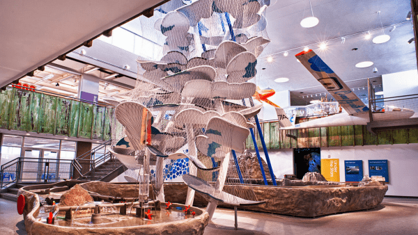 Terry Lee Wells Nevada Discovery Museum