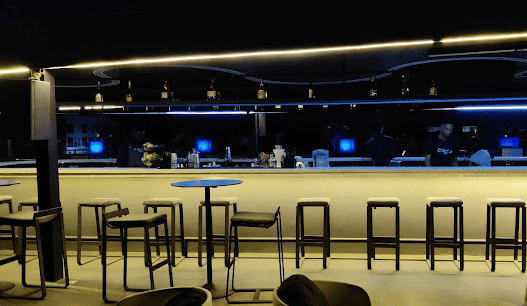 The Bar at Circa Lagos