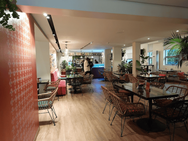 The Flower Shop Café