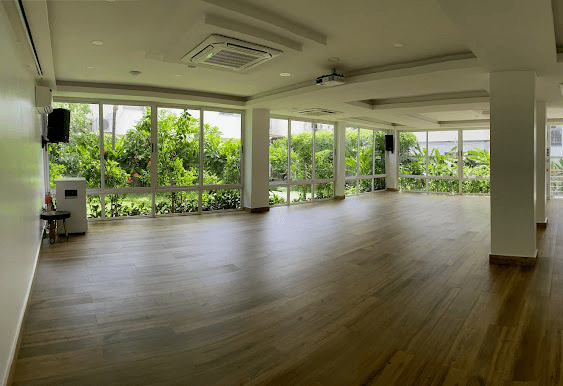 The Happiness Centre