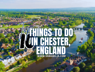 Things to Do in Chester
