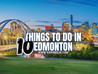 Things to Do in Edmonton