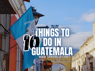 Things to Do in Guatemala