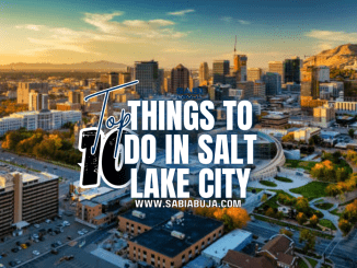 Things to Do in Salt Lake City