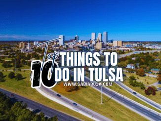Things to Do in Tulsa