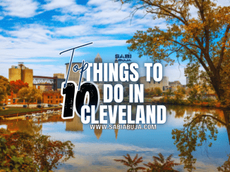 Things to Do in Cleveland