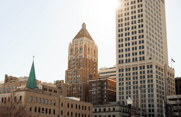 Tulsa’s Art Deco District