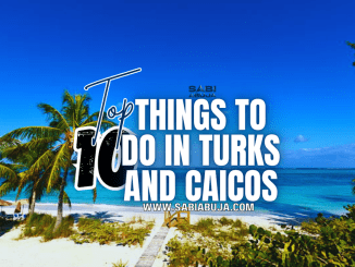 Things to Do in Turks and Caicos