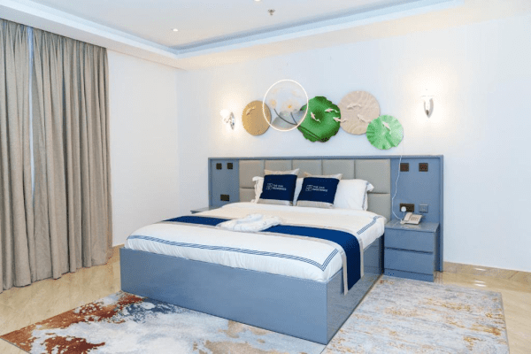 Two Bedroom Apartments