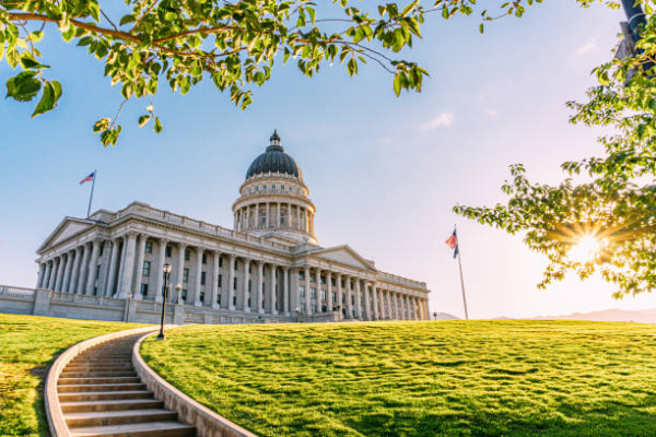 Utah State Capitol