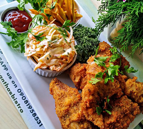 Vegan Delights