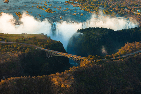 Victoria Falls Bridge
