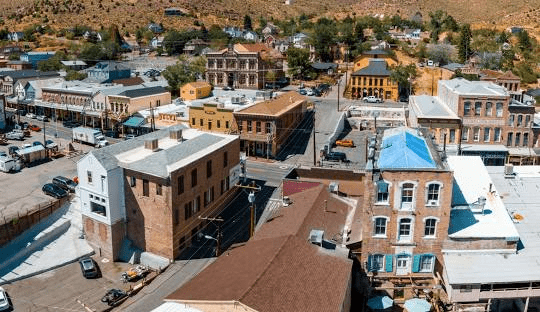 Virginia City