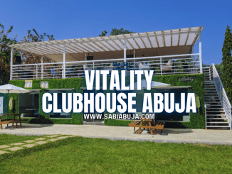 Vitality Clubhouse Abuja