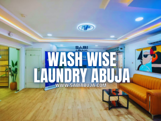 Wash Wise Laundry Abuja