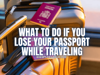 What to Do If You Lose Your Passport While Traveling