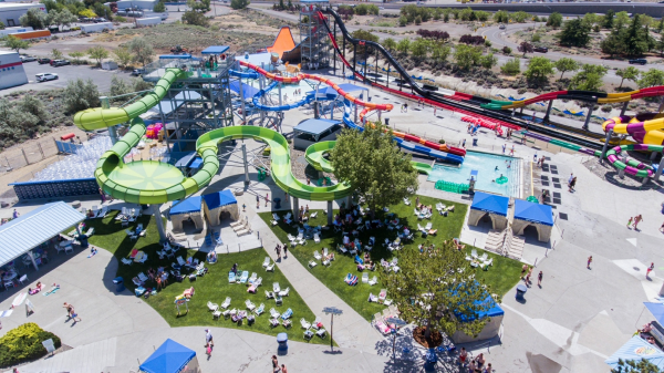 Wild Island Adventure Park