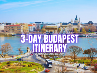 3-Day Budapest Itinerary