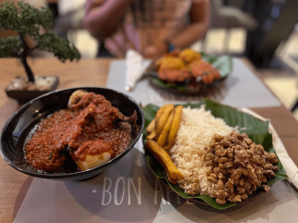 African Dining