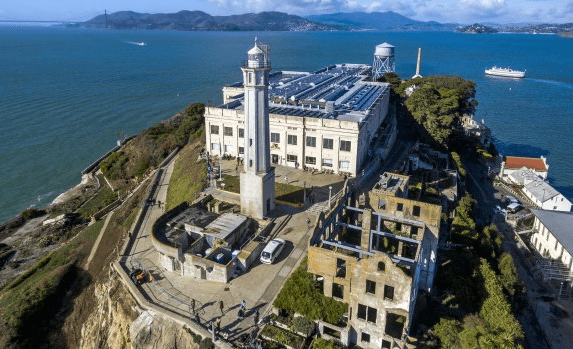 Alcatraz Island