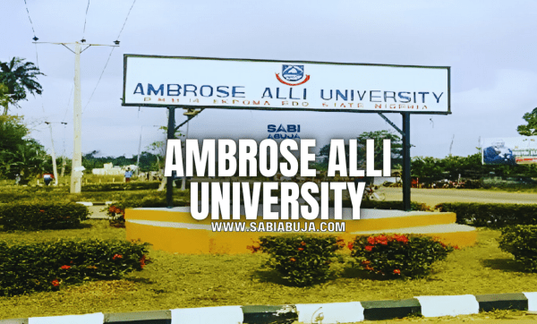 Ambrose Alli University