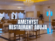 Amethyst Restaurant Abuja