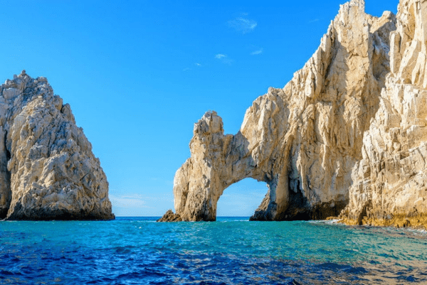 Arch of Cabo San Lucas