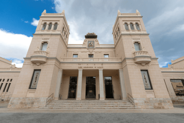 Archaeological Museum of Alicante (MARQ)