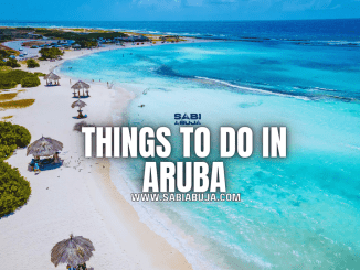 Things to Do in Aruba