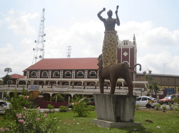 Ashanti Kingdom in Kumasi