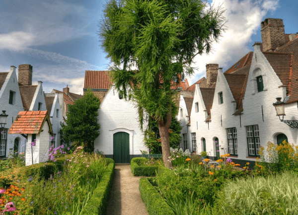 Beguinage