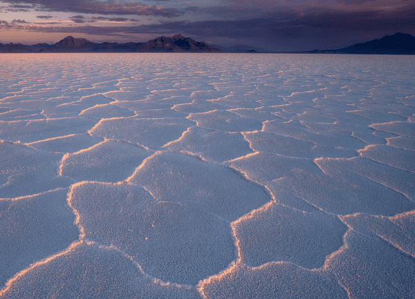 Bonneville Salt Flats