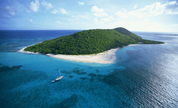 Buck Island