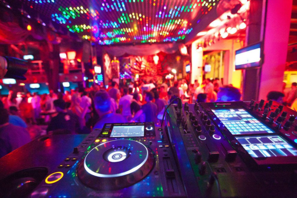 Cabo Nightlife
