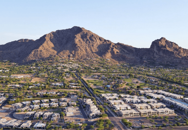 Camelback Mountain