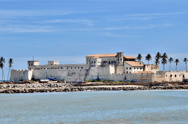Cape Coast and Elmina Castles