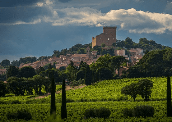 Châteauneuf-du-Pape