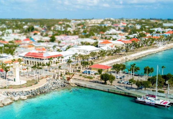Christiansted & Frederiksted