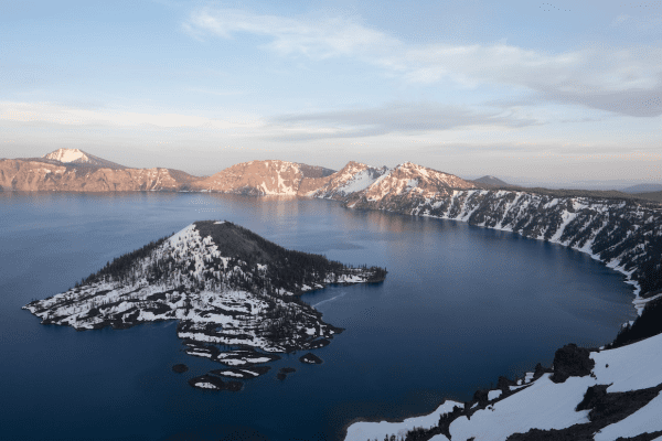 Crater Lake National Park