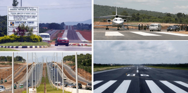 Dantata & Sawoe Constructio