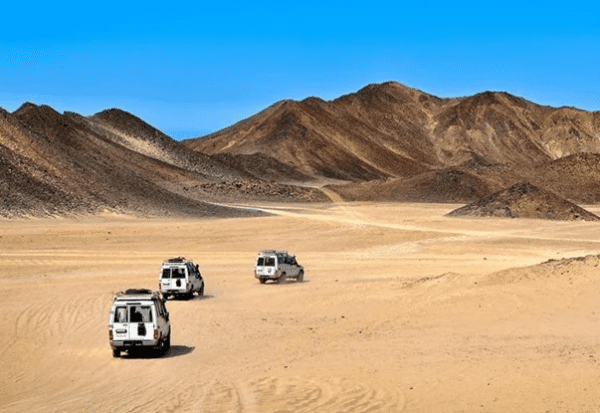 Desert Safari Adventure